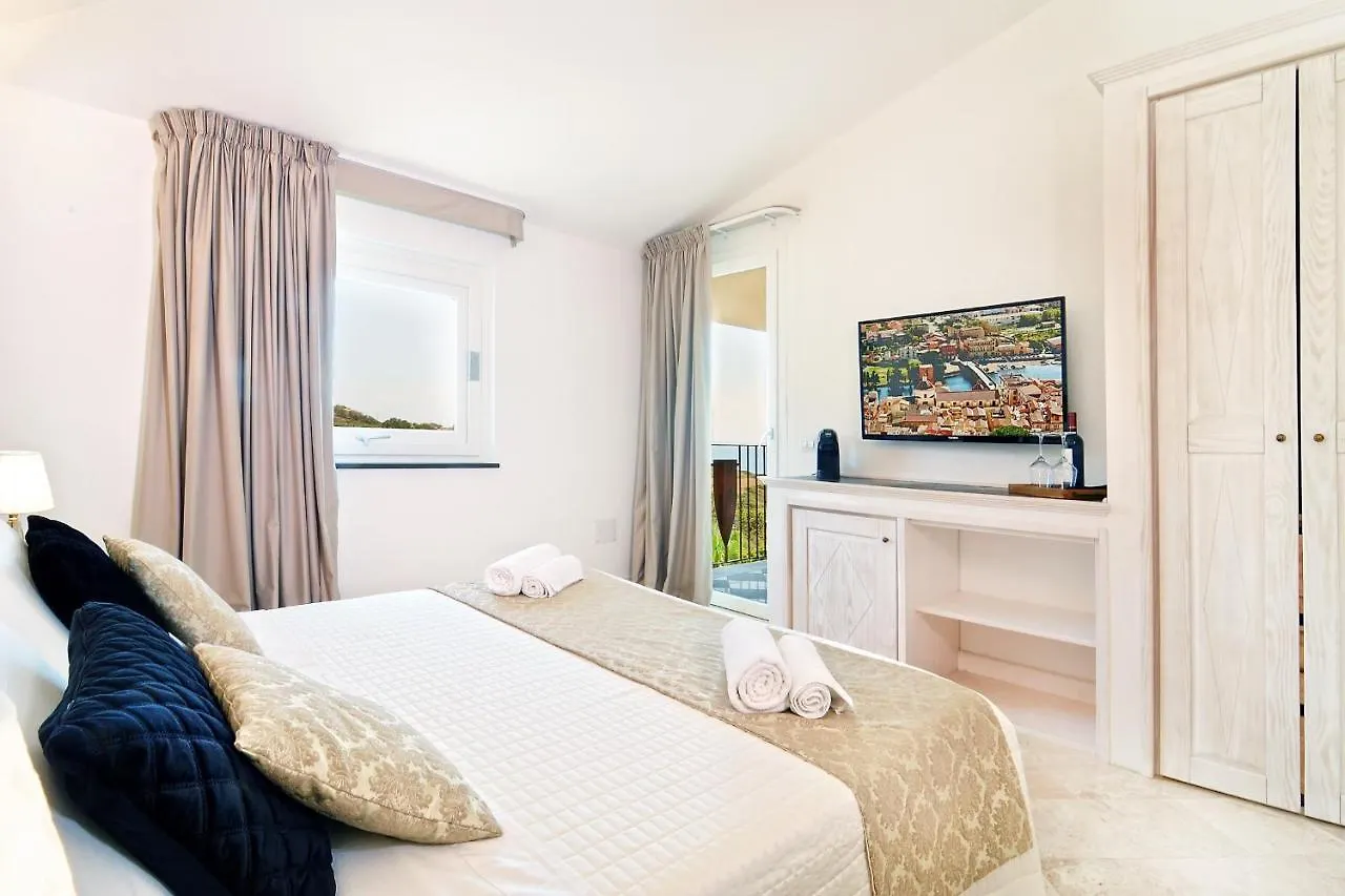 Villa Turquoise Magomadas بيت ضيافة