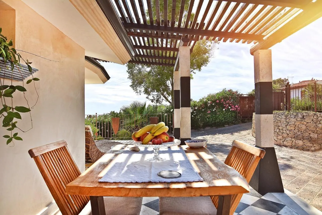 Maison d'hôtes Villa Turquoise Magomadas