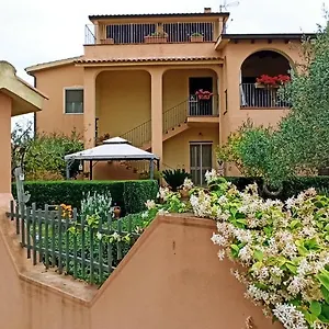 Casa Piras Iun3880 Frühstückspension